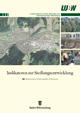 LUBW-Broschüre "Indikatoren zur Siedlungsentwicklung"